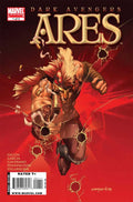 Dark Avengers Ares