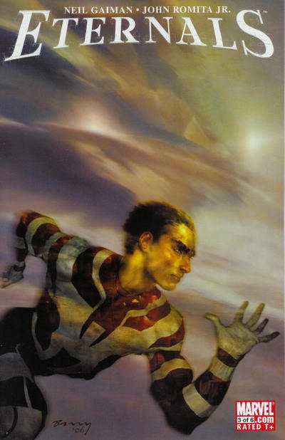 Eternals (2006)