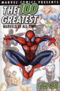 100 Greatest Marvels of All Time