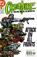 Creature Commandos