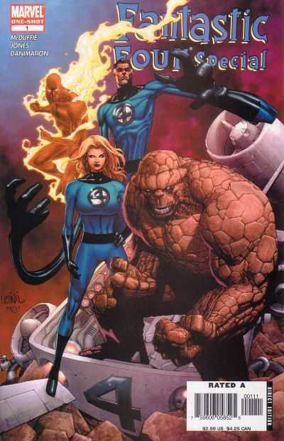 Fantastic Four Special (2006)