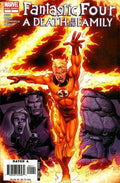 Fantastic Four A Death In The Family
