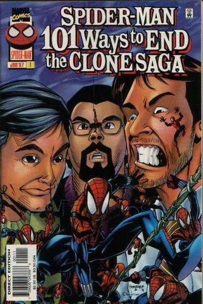 101 Ways to End the Clone Saga