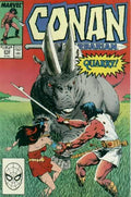 Conan the Barbarian (1970) 210 - 229