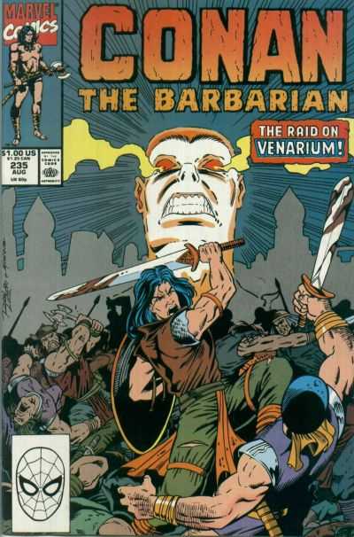Conan the Barbarian (1970) 230 - 240