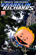 Fantastic Four Presents Franklin Richards Son Of A Genius