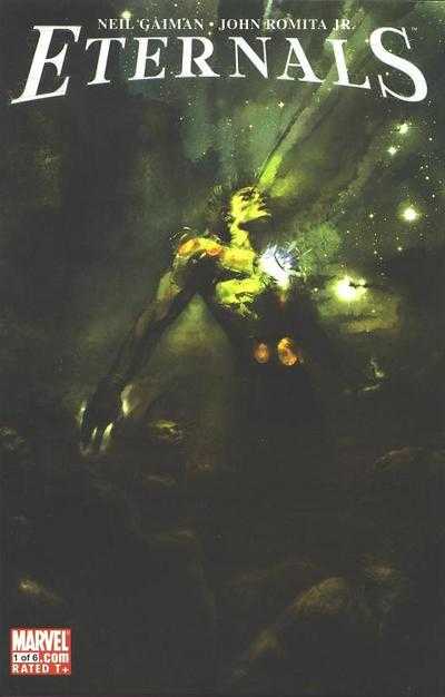 Eternals (2006)