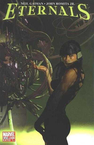 Eternals (2006)