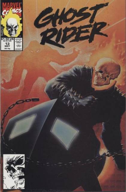 Ghost Rider (1990) 02 - 19