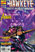 Hawkeye Earth's Mightiest Marksman