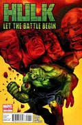 Hulk: Let the Battle Begin