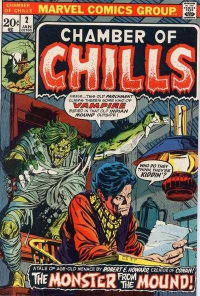 Chamber of Chills