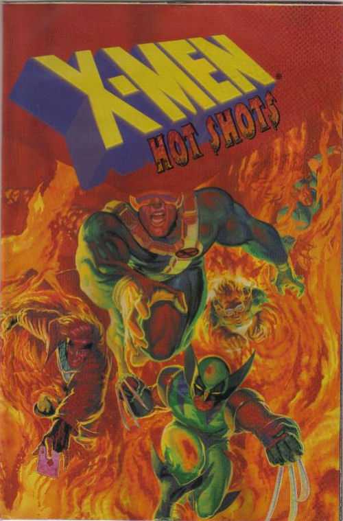 Hot Shots: X-Men