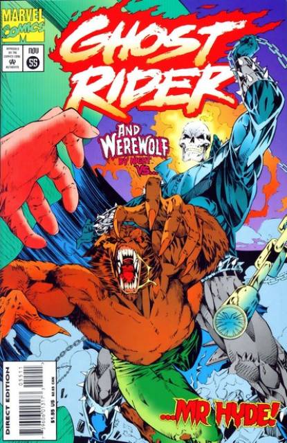 Ghost Rider (1990) 40 - 59