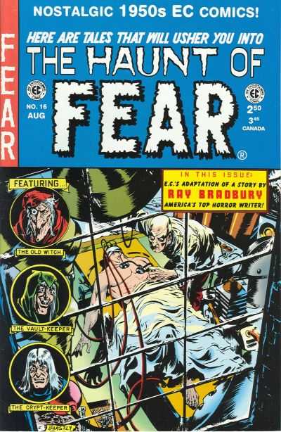 Haunt of Fear