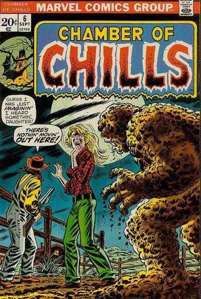Chamber of Chills