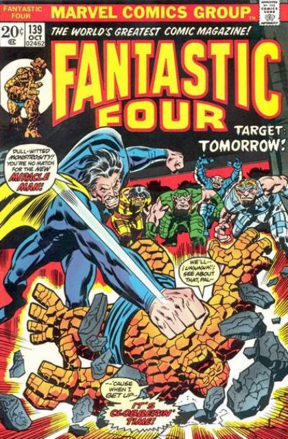 Fantastic Four (1961) 133 - 149