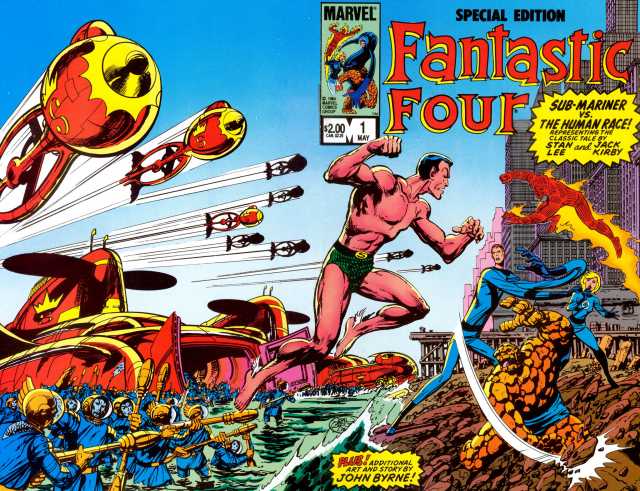 Fantastic Four Special (1984)