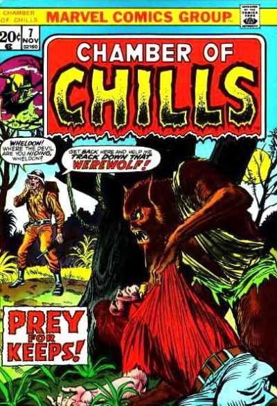 Chamber of Chills