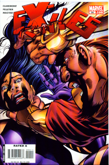 Exiles (2001)