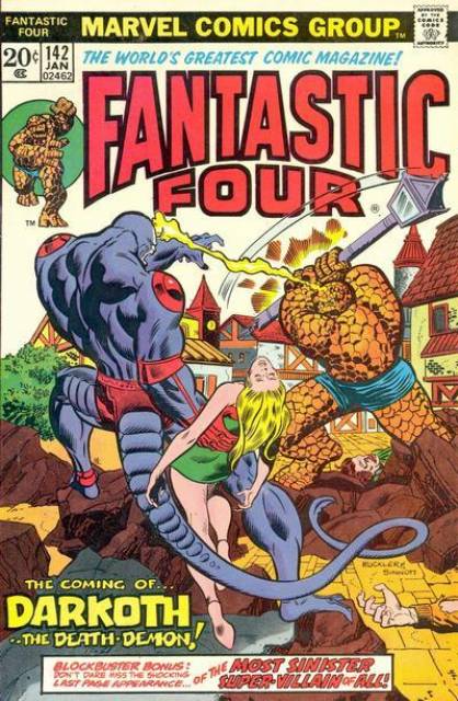 Fantastic Four (1961) 133 - 149
