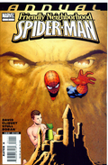 Friendly Neighborhood Spider-Man Annual