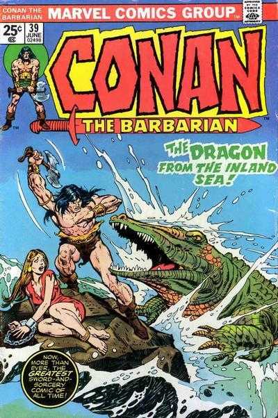 Conan the Barbarian (1970) 038 - 049