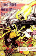 Ghost Rider Wolverine Punisher Hearts of Darkness