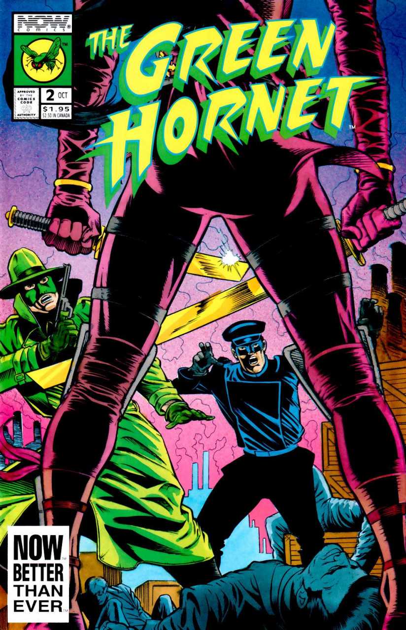 Green Hornet (1991)