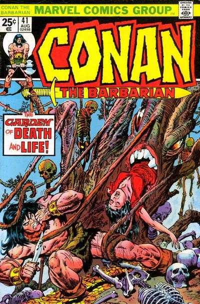 Conan the Barbarian (1970) 038 - 049