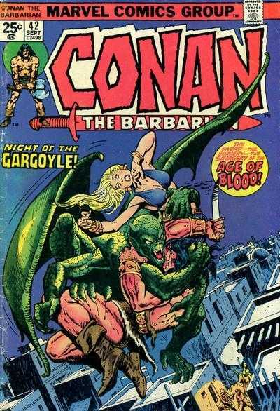 Conan the Barbarian (1970) 038 - 049