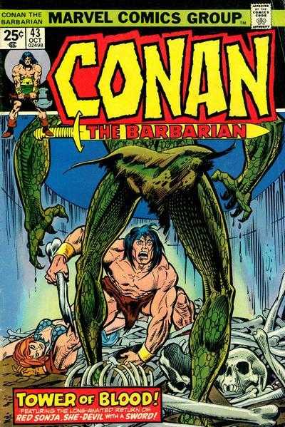 Conan the Barbarian (1970) 038 - 049
