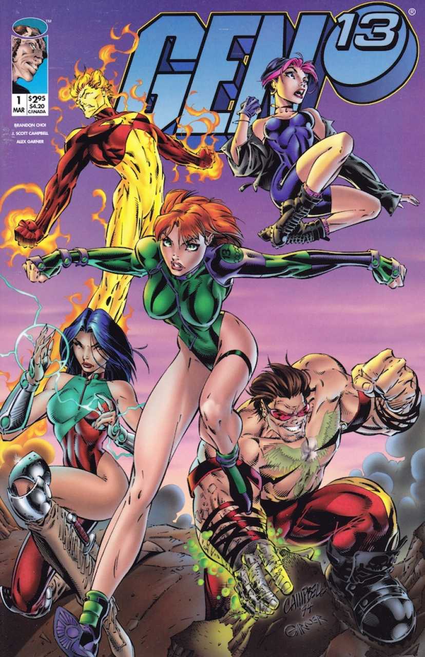 Gen 13 (1995)