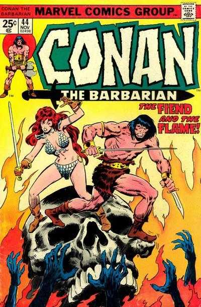 Conan the Barbarian (1970) 038 - 049