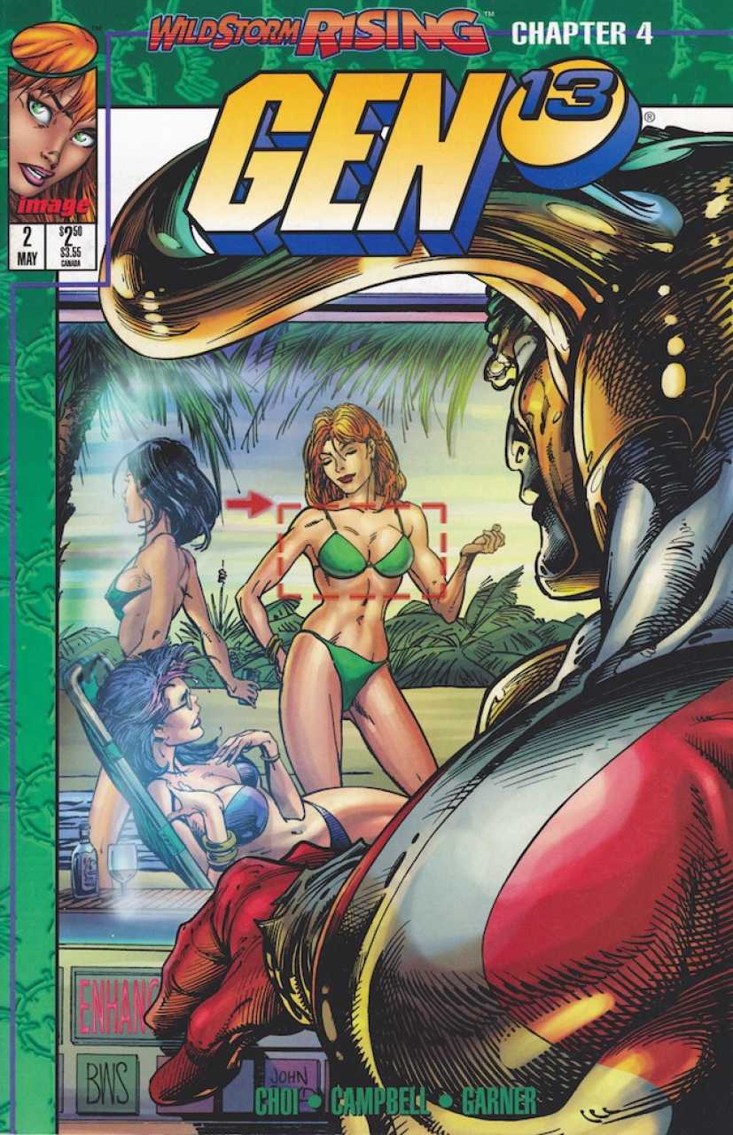 Gen 13 (1995)