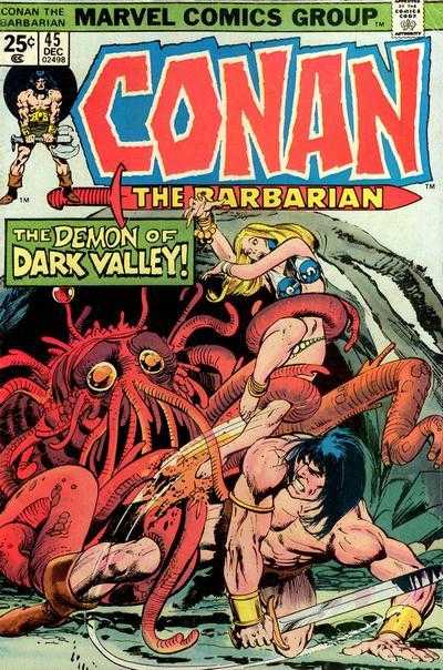 Conan the Barbarian (1970) 038 - 049