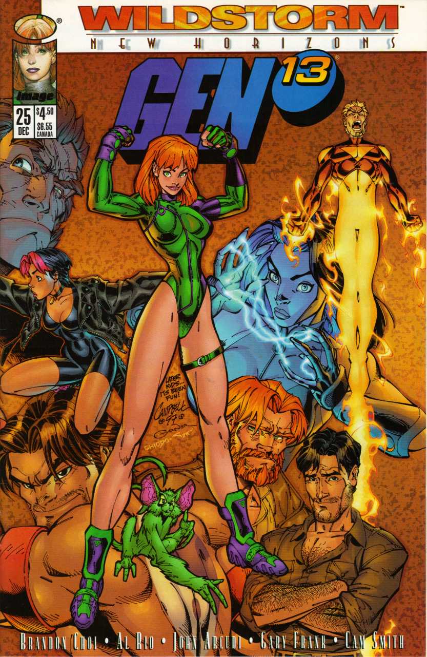 Gen 13 (1995)