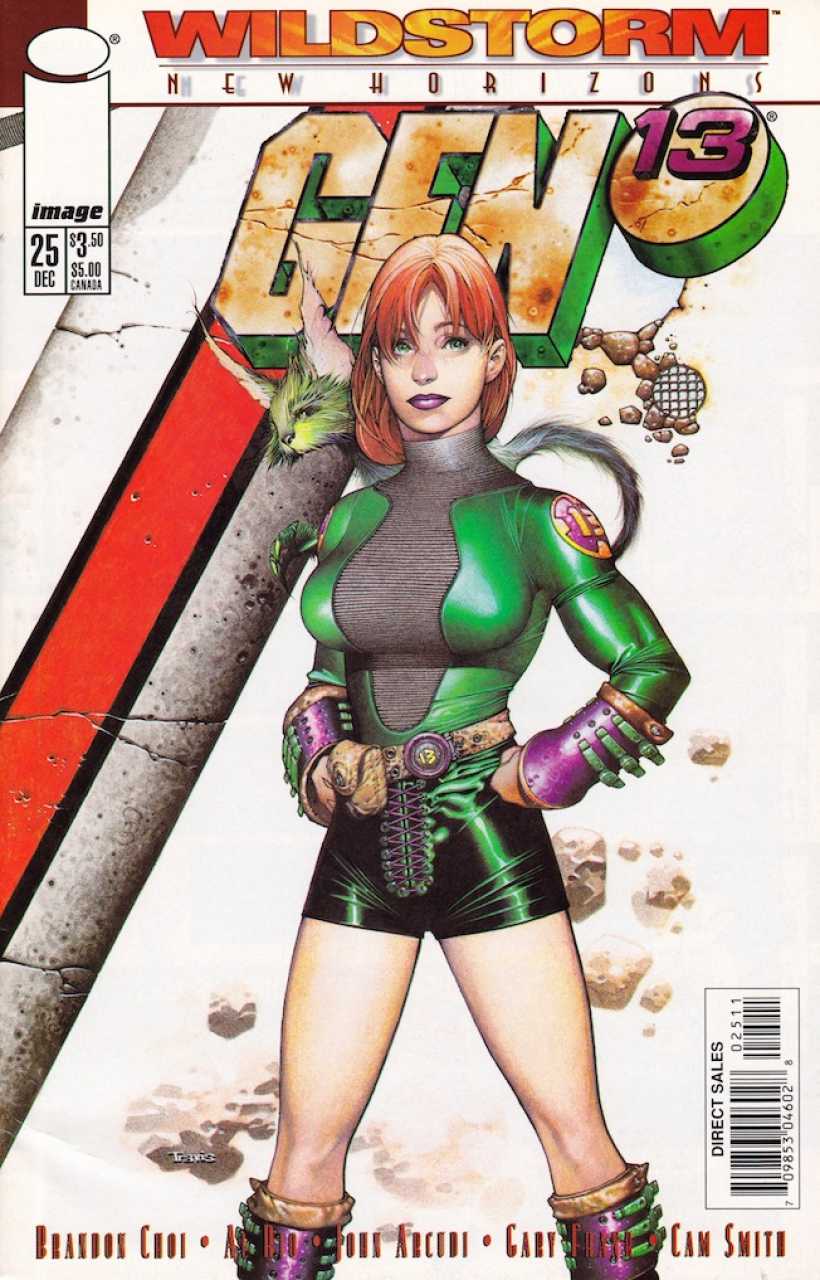 Gen 13 (1995)