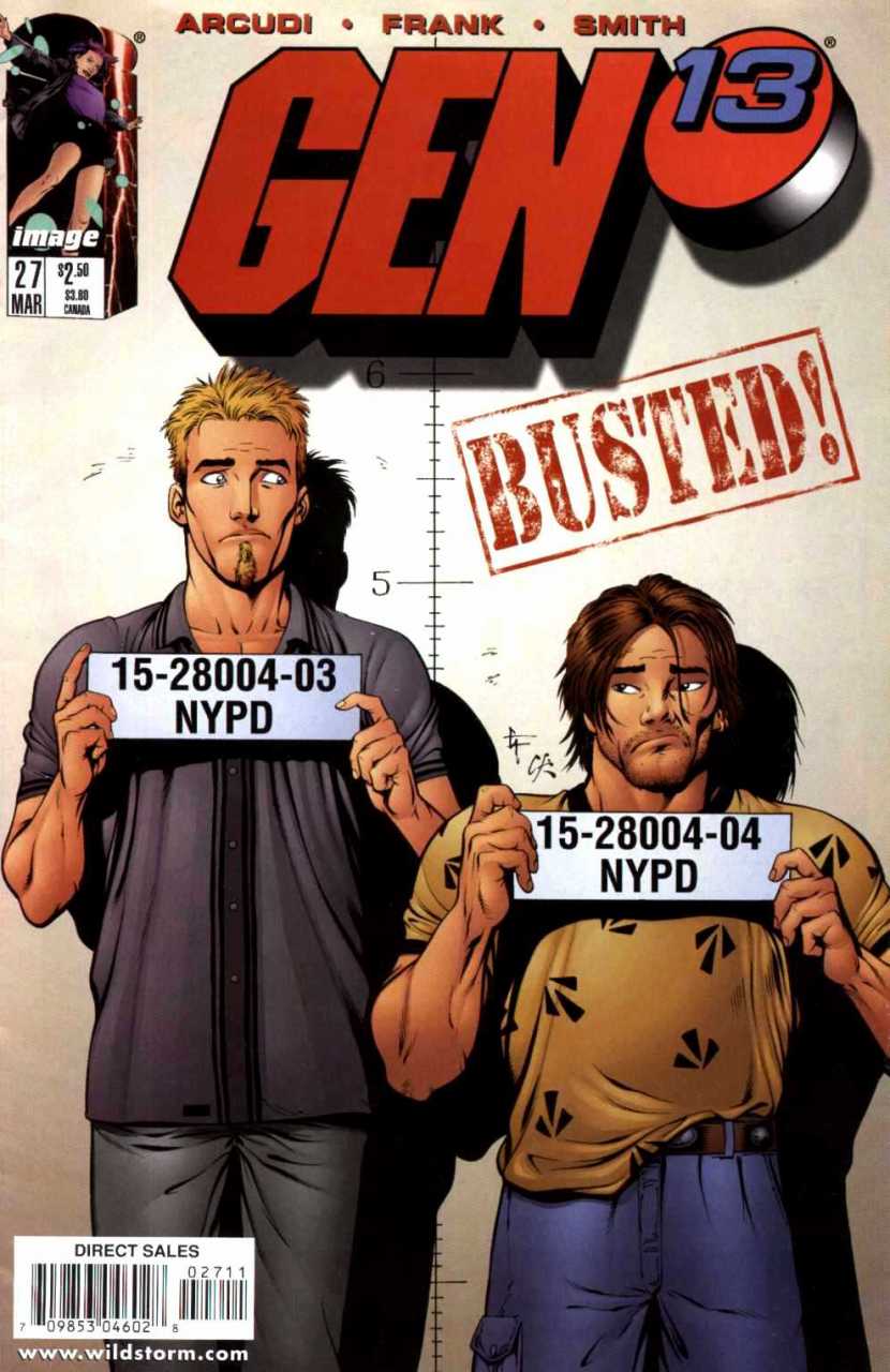 Gen 13 (1995)