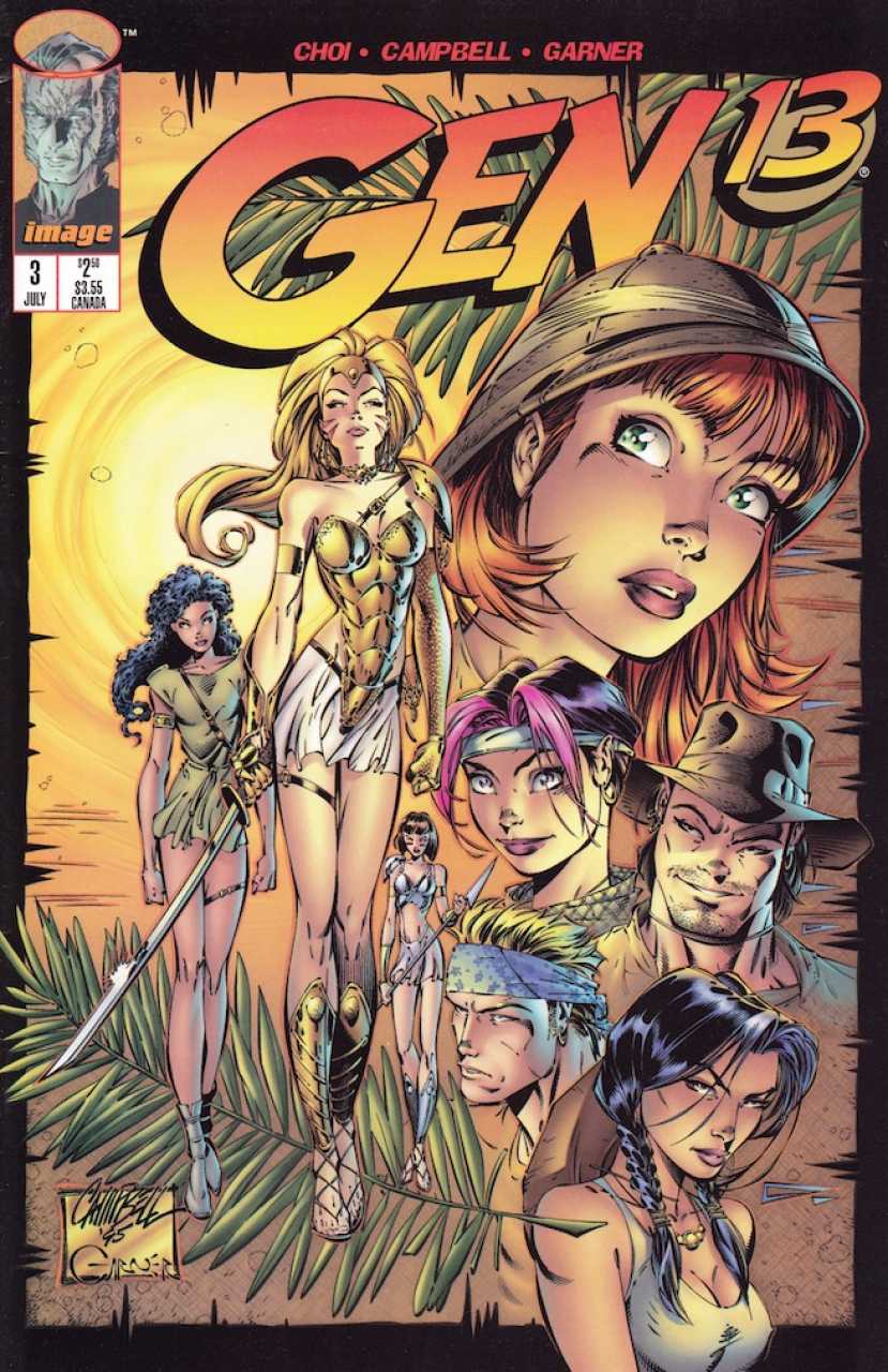 Gen 13 (1995)