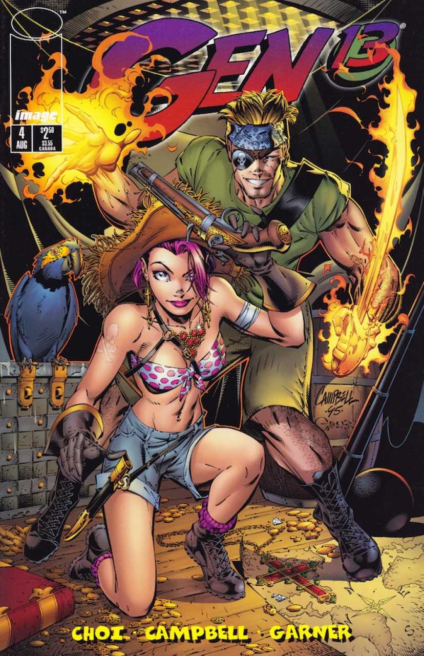 Gen 13 (1995)