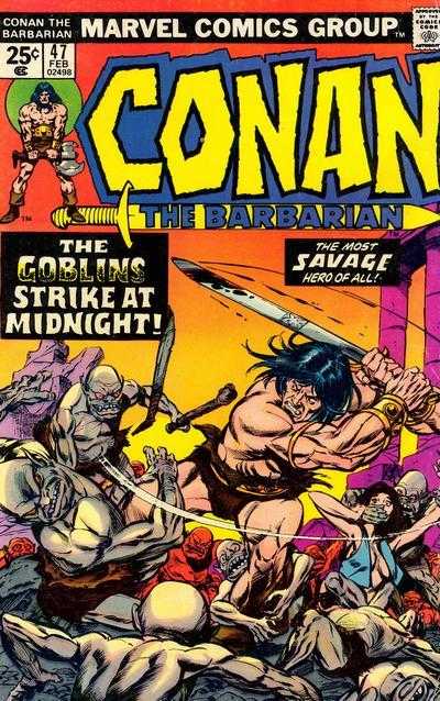 Conan the Barbarian (1970) 038 - 049