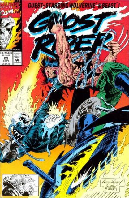 Ghost Rider (1990) 20 - 39