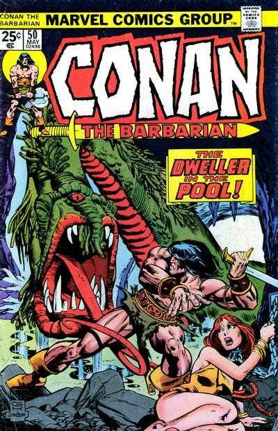 Conan the Barbarian (1970) 050 - 069