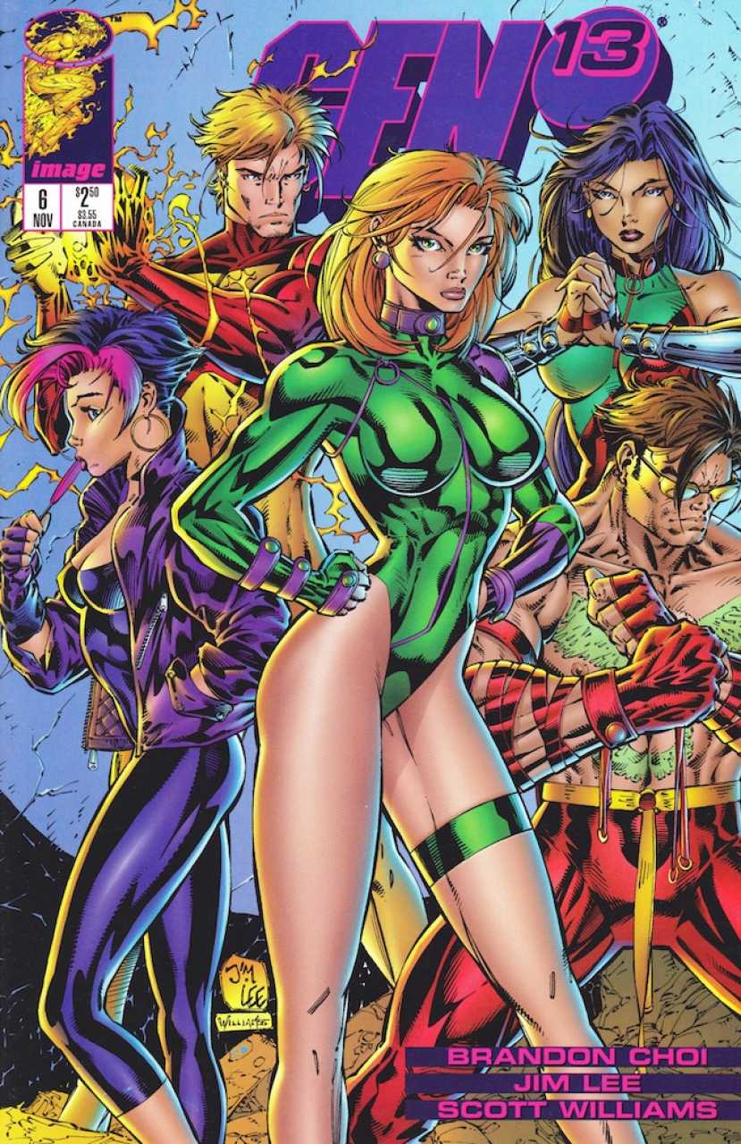Gen 13 (1995)