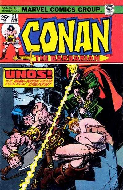 Conan the Barbarian (1970) 050 - 069