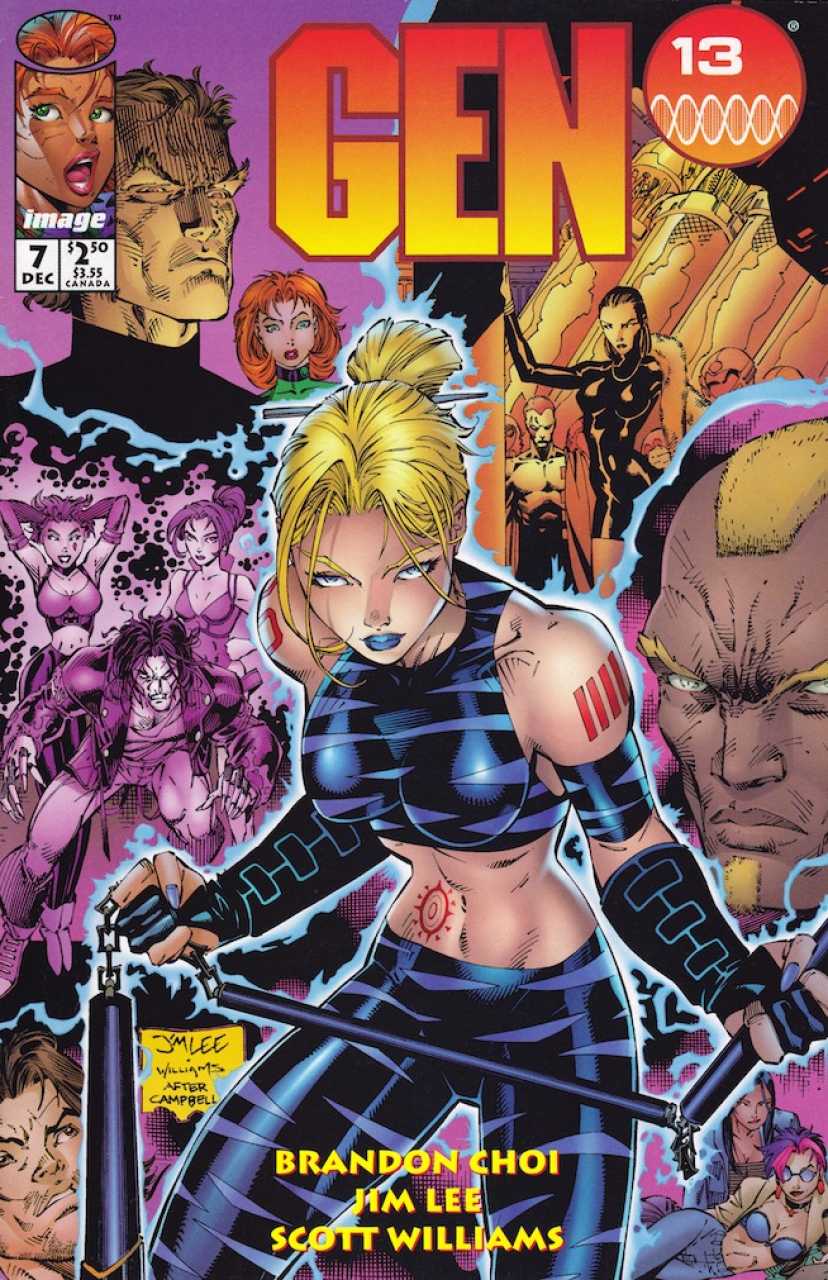Gen 13 (1995)
