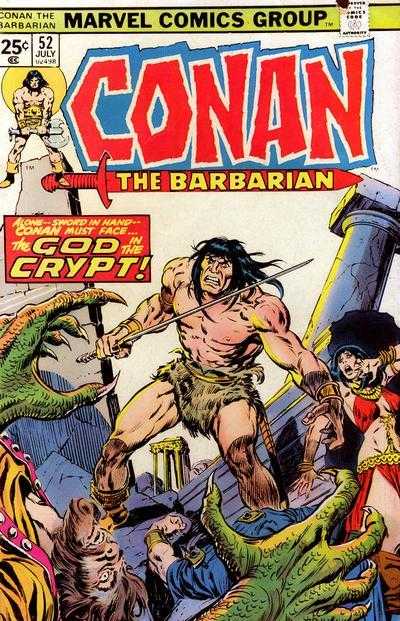 Conan the Barbarian (1970) 050 - 069