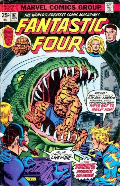 Fantastic Four (1961) 151 - 163