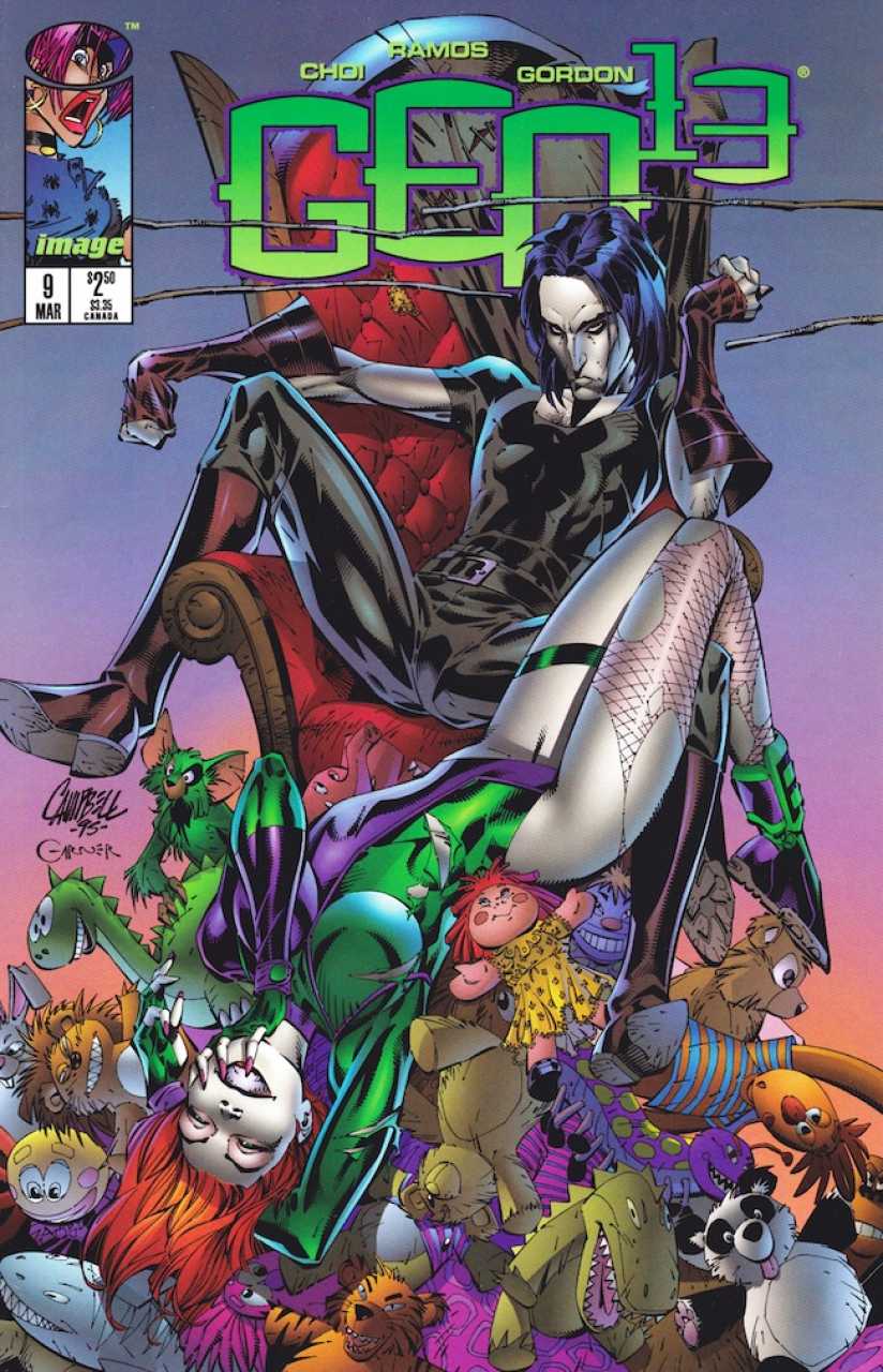 Gen 13 (1995)